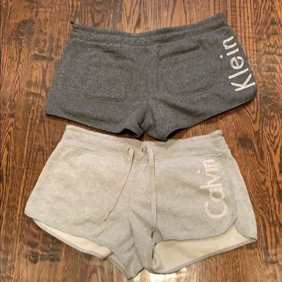 Calvin Klein | Shorts | Sweat Shorts 